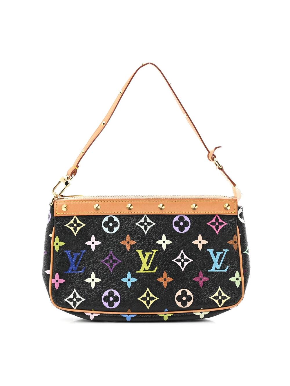 Louis Vuitton Multicolor Pochette #265201L17B
